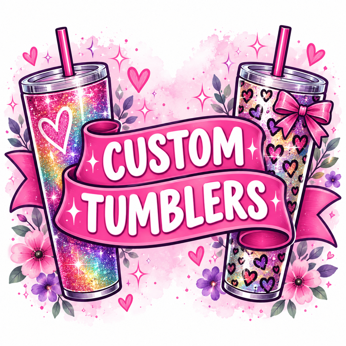 Custom Tumblers