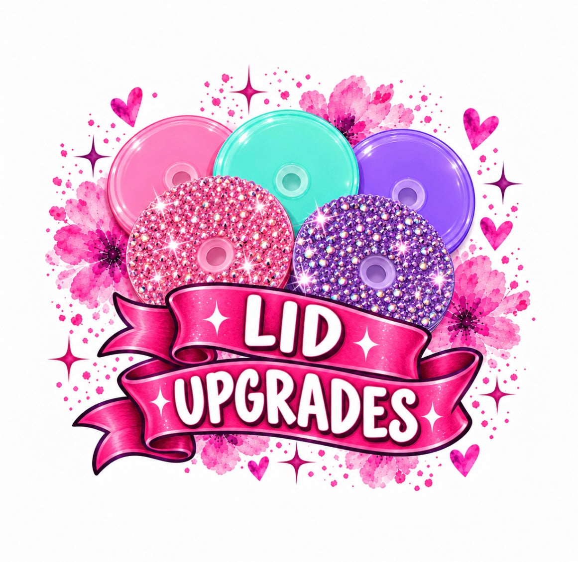 Lid Upgrades