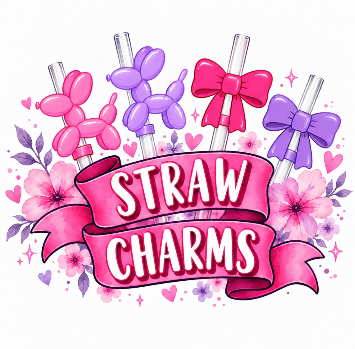Straw Charms