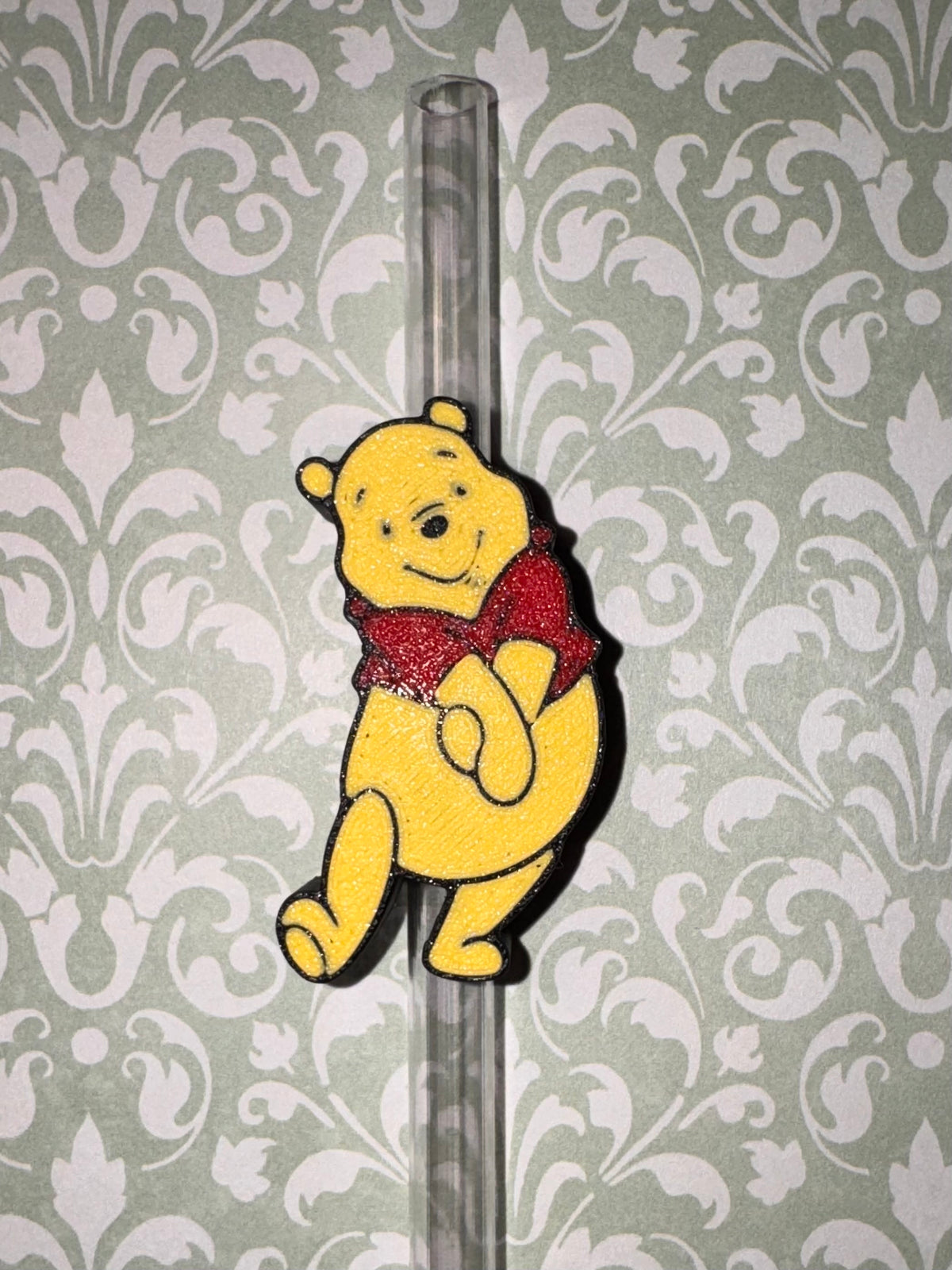 Novelty Straw Charms - choose a design