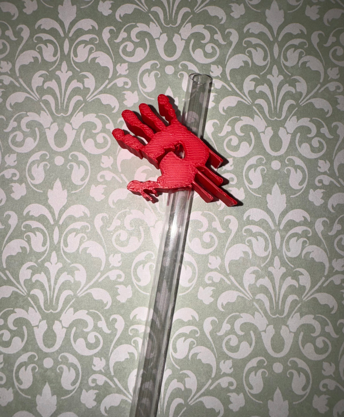 Novelty Straw Charms - choose a design