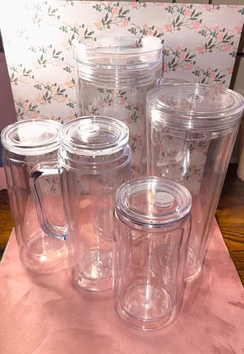 Custom Tumbler – Made just for you
