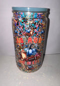 Just a Girl who loves Fall glitter tumbler