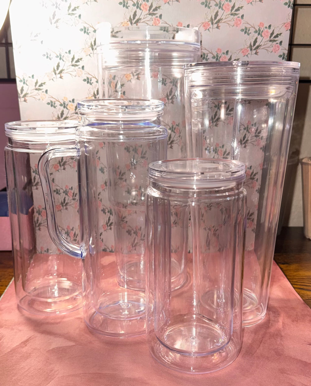 Custom Tumbler – Made just for you
