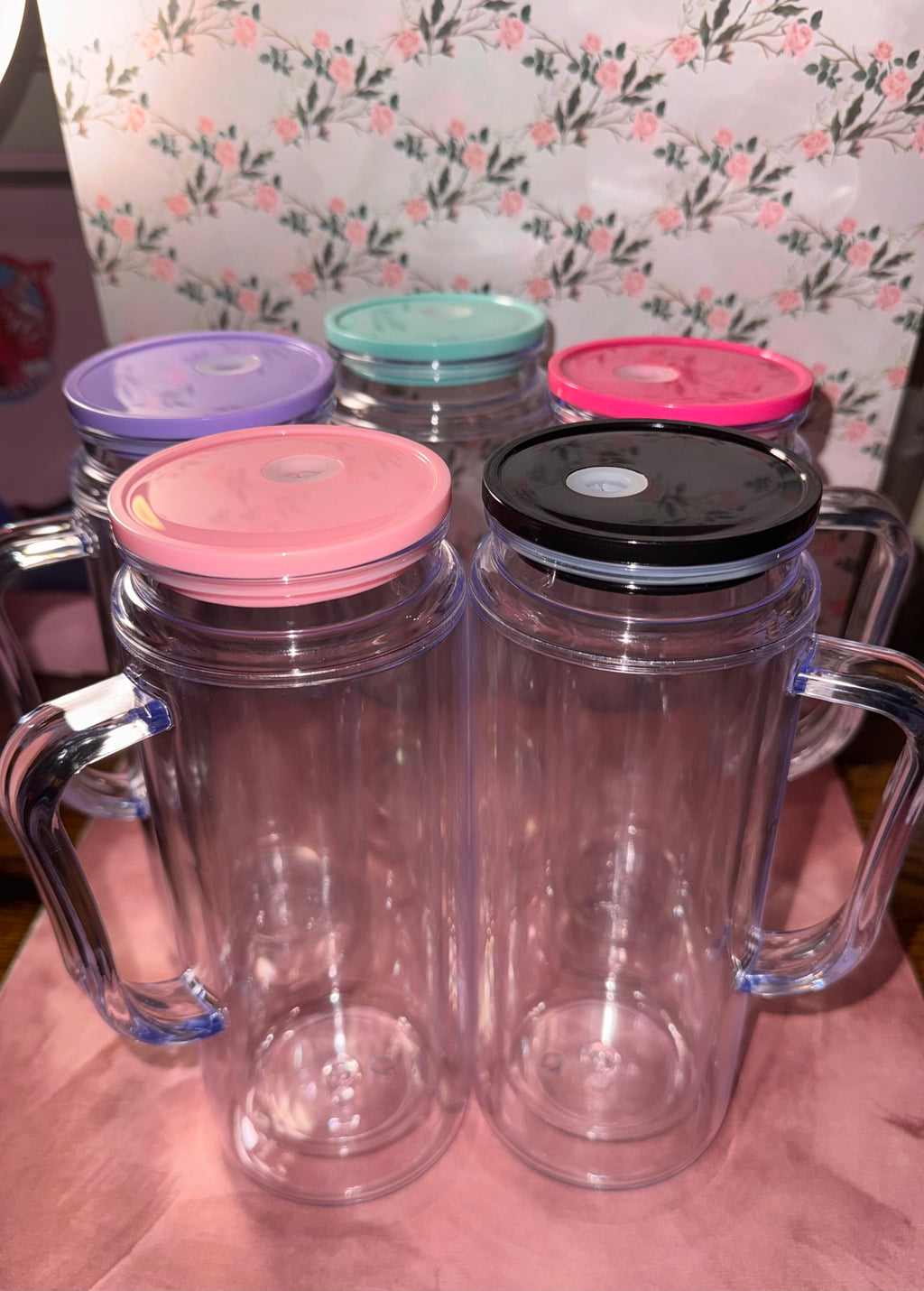 Custom Tumbler – Made just for you