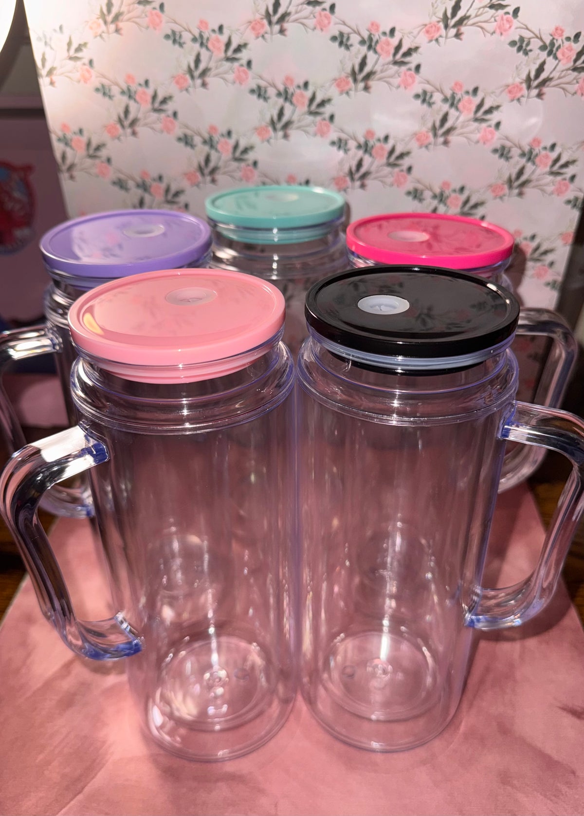 Custom Tumbler – Made just for you