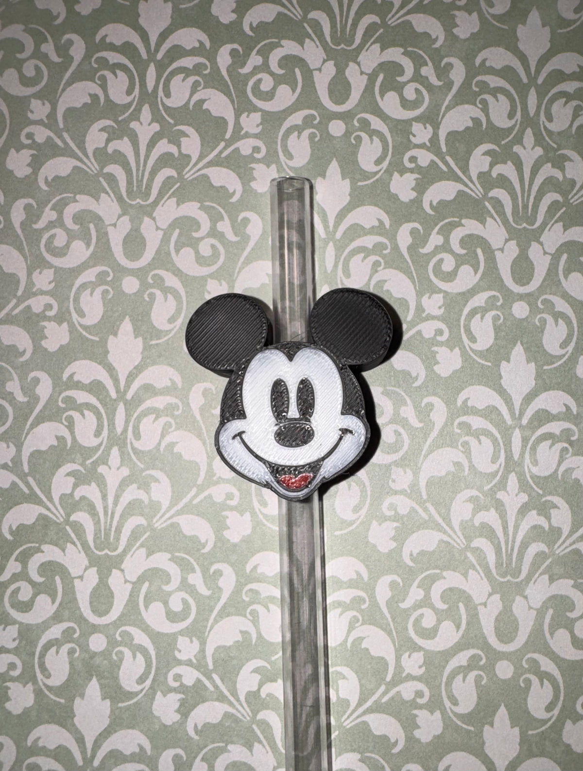 Novelty Straw Charms - choose a design