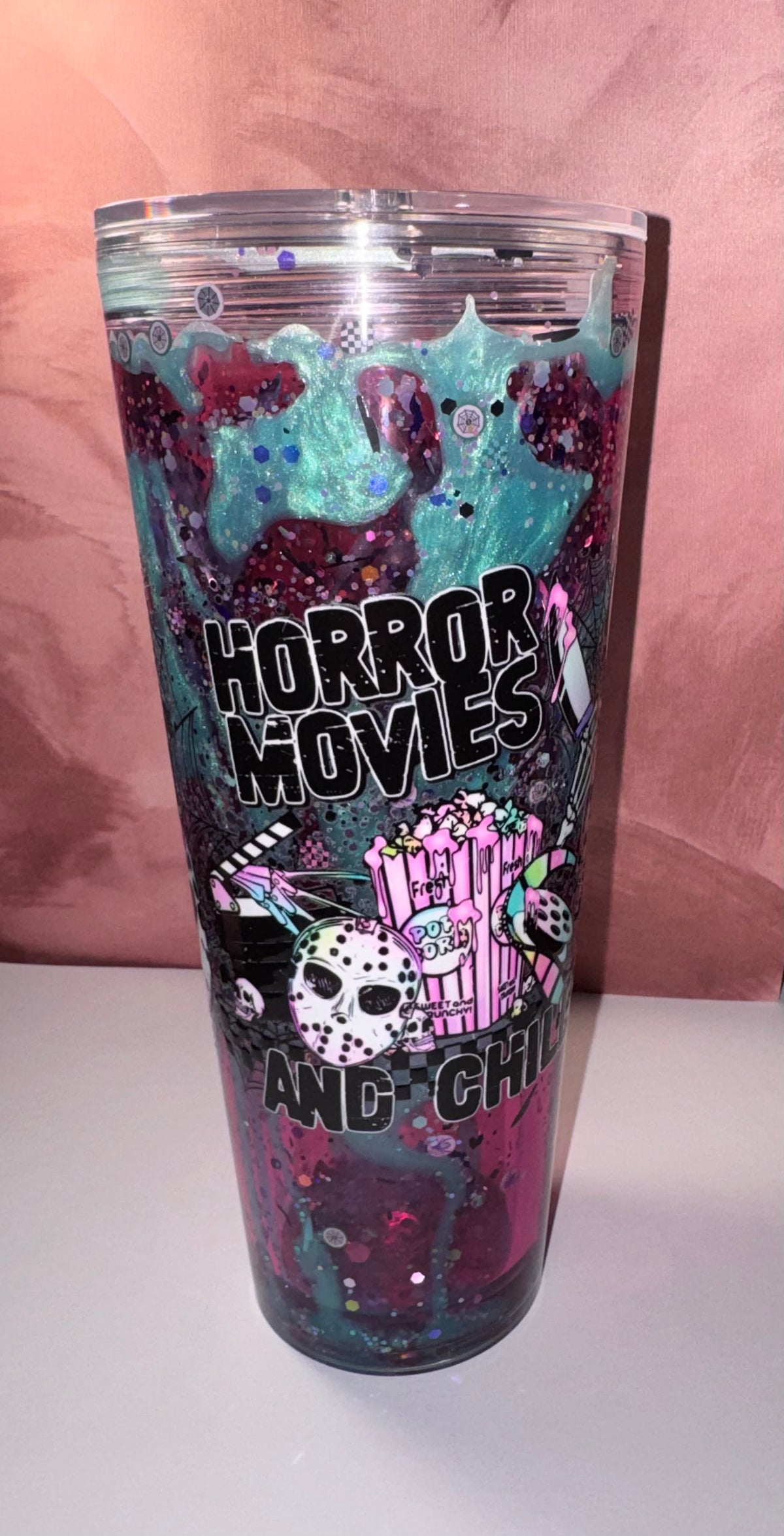 Ticket Tumbler