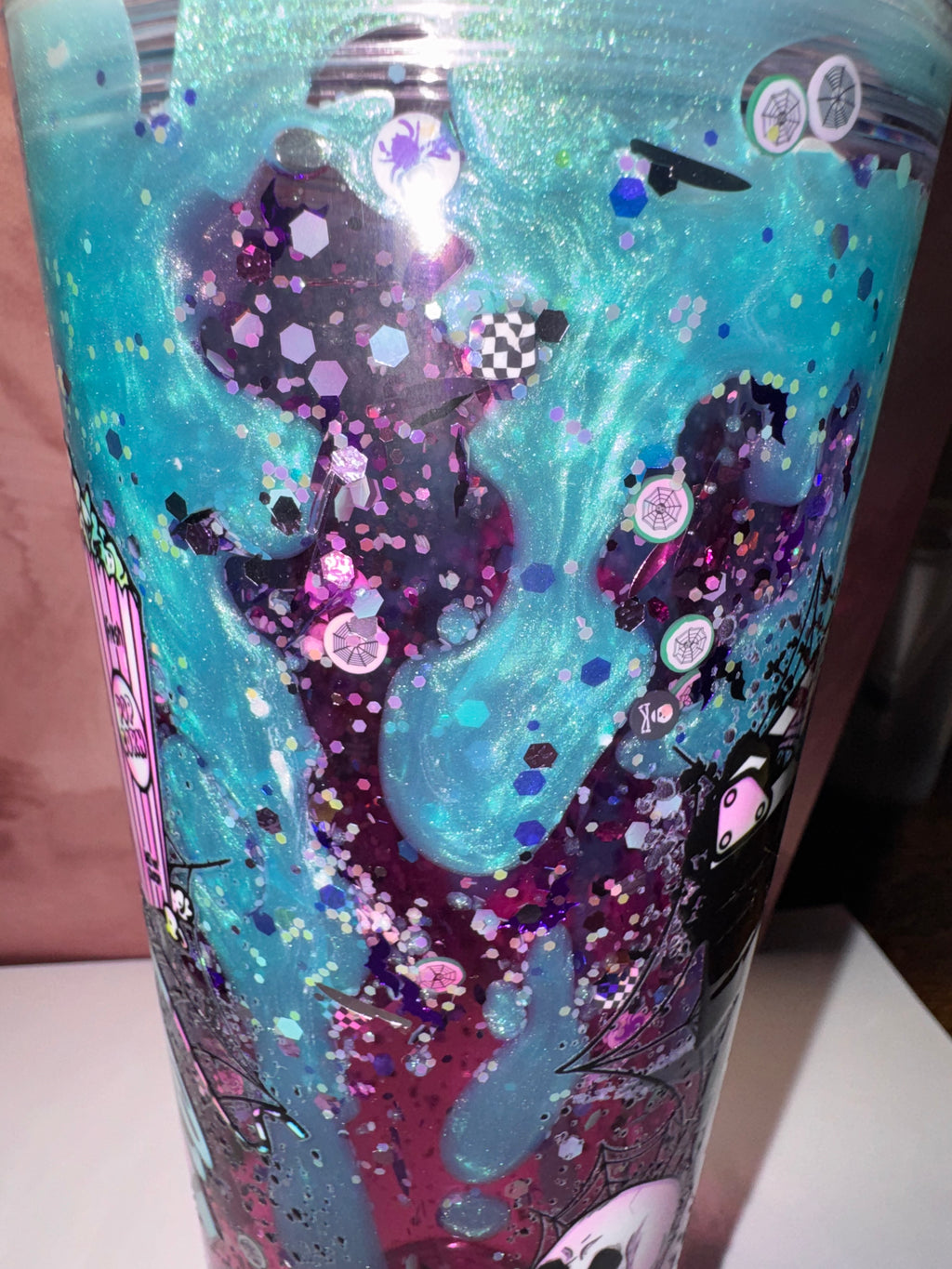 Ticket Tumbler