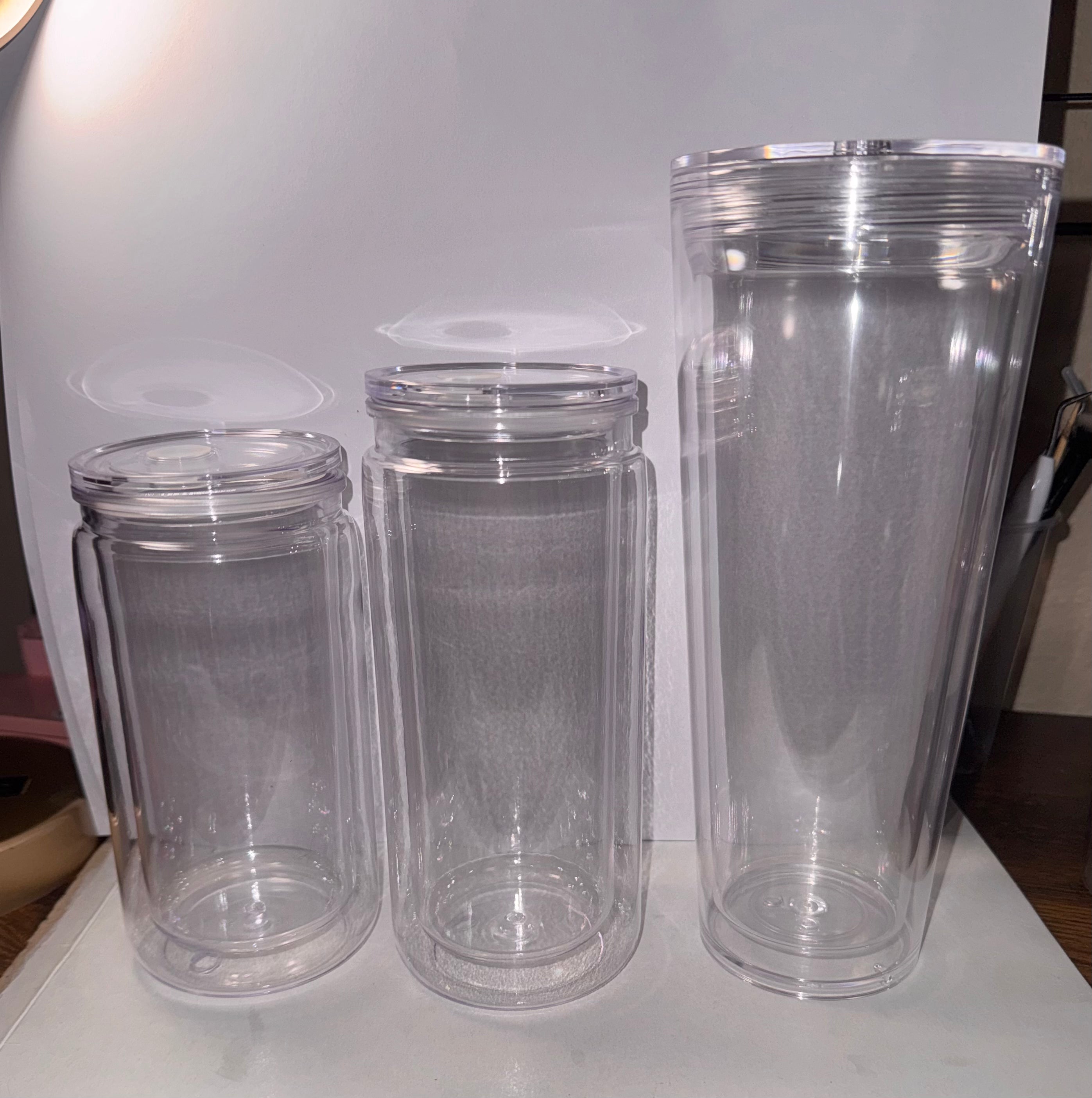 Custom Tumbler – Made just for you
